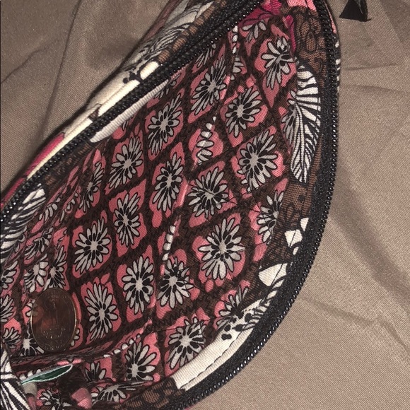 Vera Bradley wristlet - Picture 2 of 2